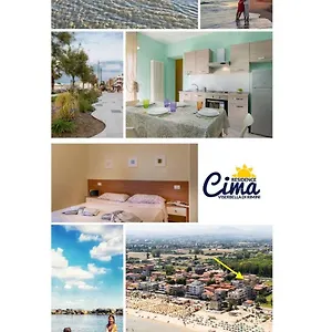 3* Aparthotel Cima