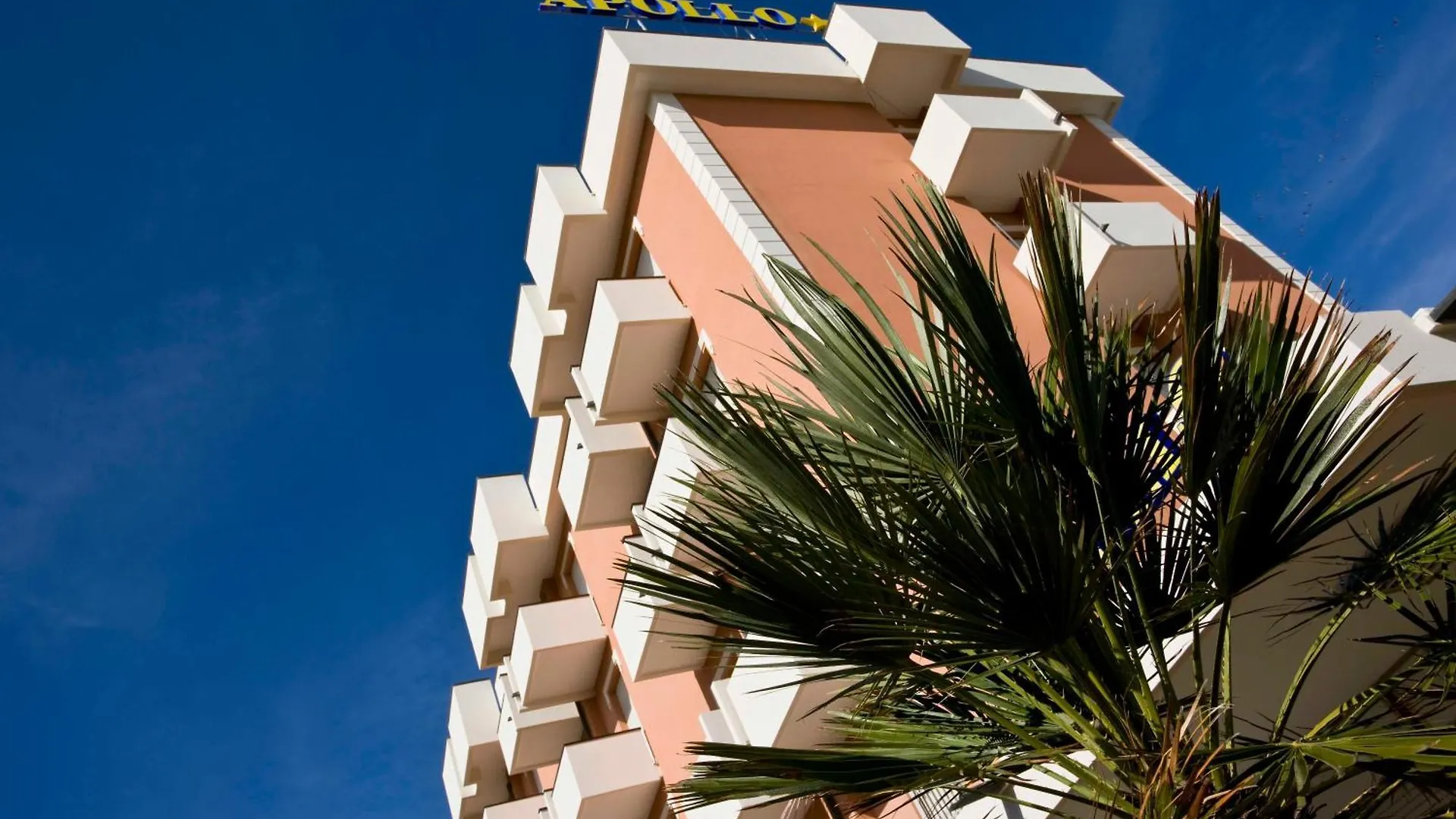 Hotel Apollo Rimini 3*,  Italien