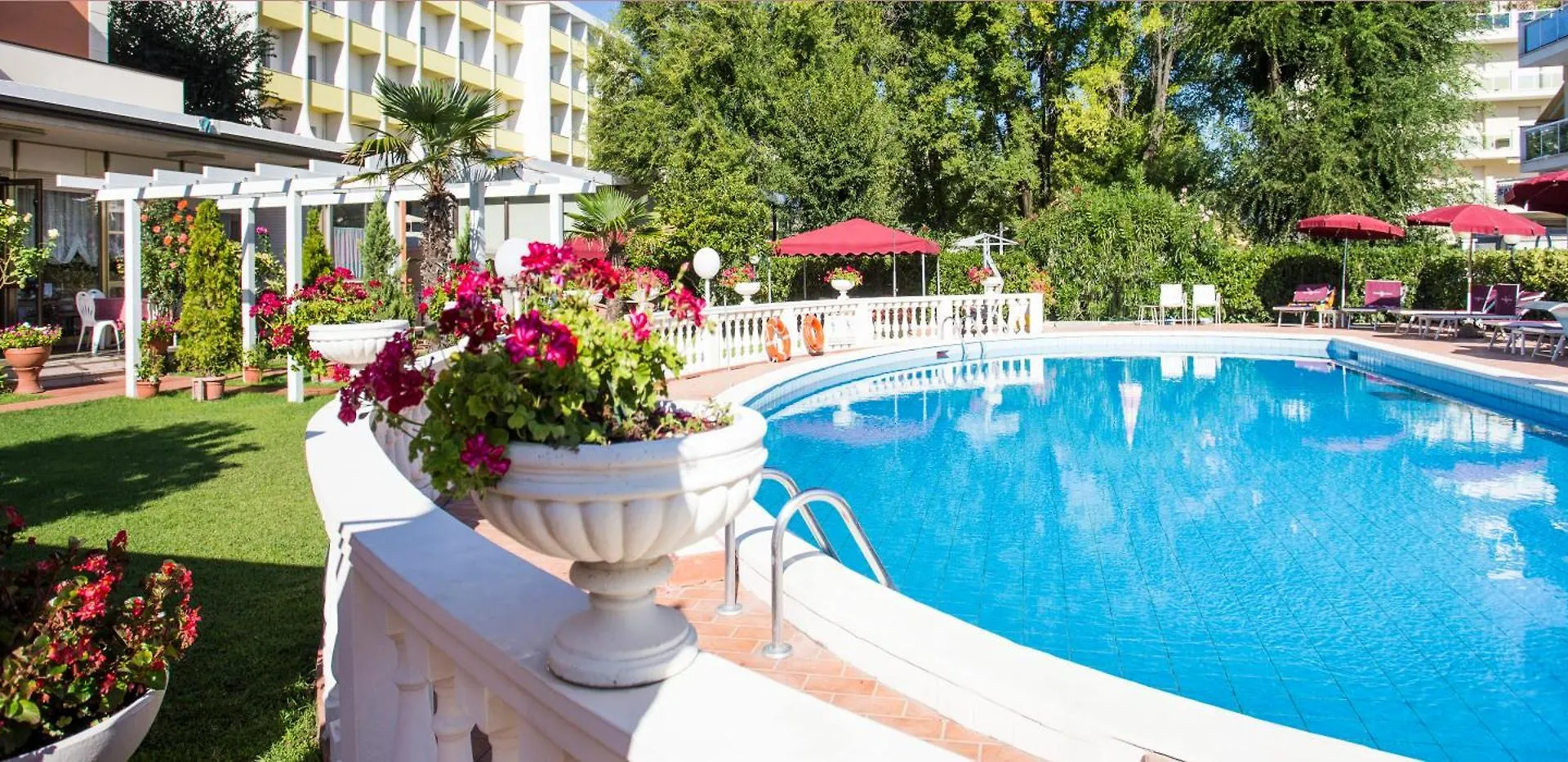 Hotel Apollo Rimini 3*,  Itálie