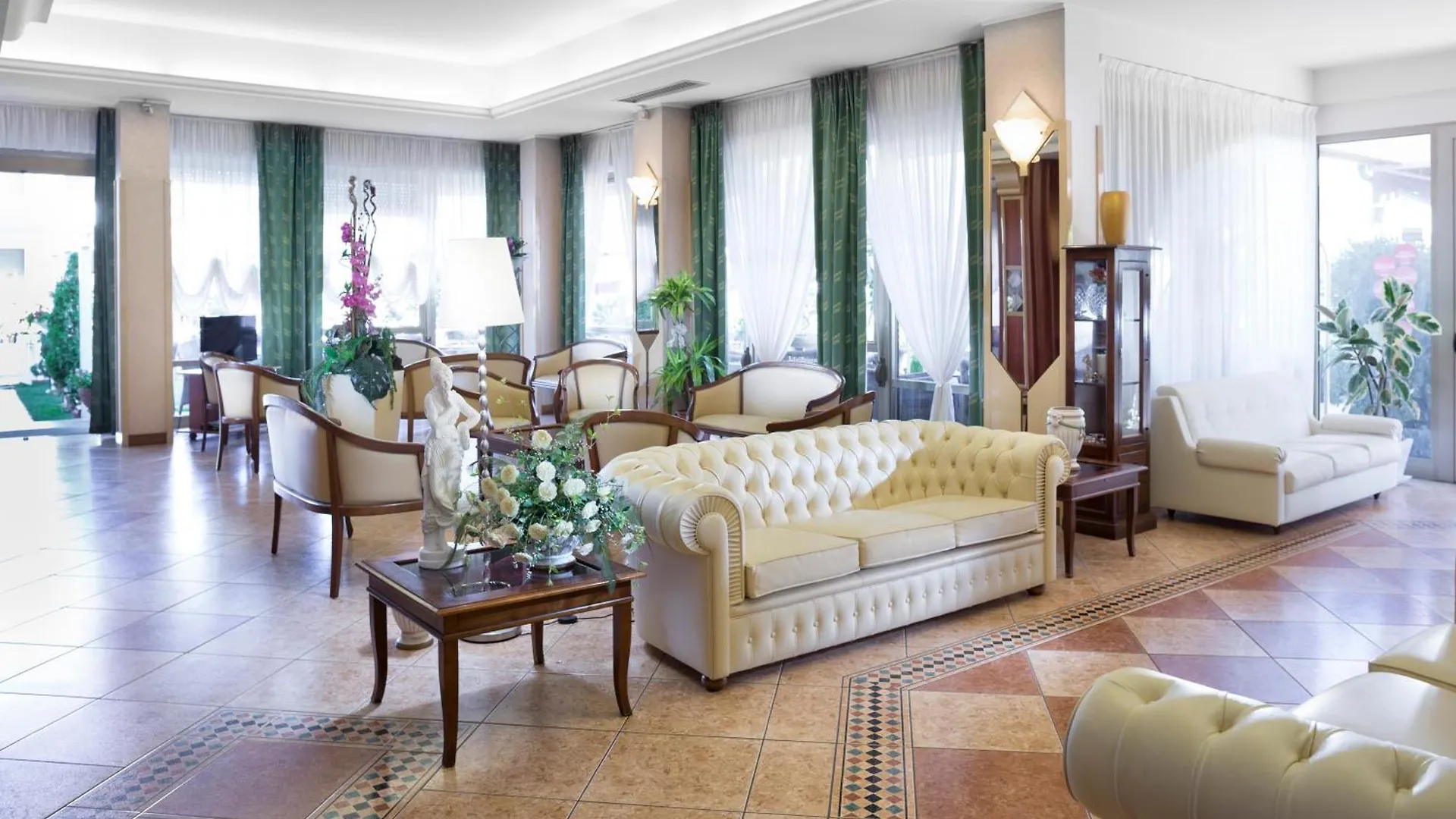 Hotel Apollo Rimini Itálie