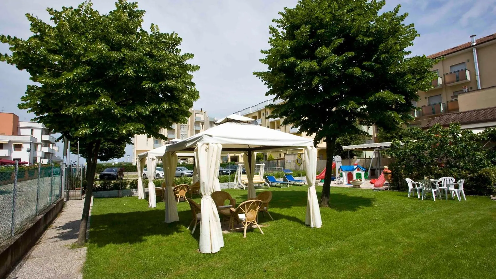 ***  Hotel Apollo Rimini Itálie