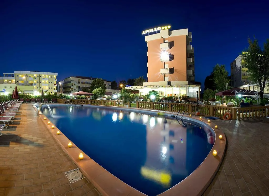 Hotel Apollo Rimini