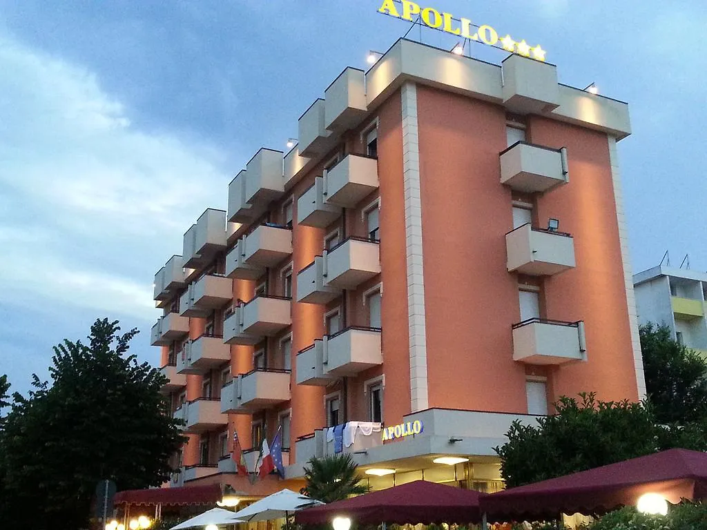 Hotel Apollo Rimini